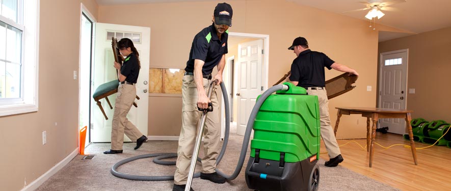 Crosby, WA cleaning services