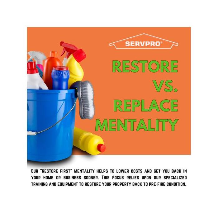 restore vs replace